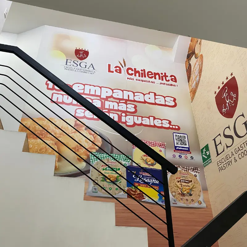 Gigantografías en Guayaquil