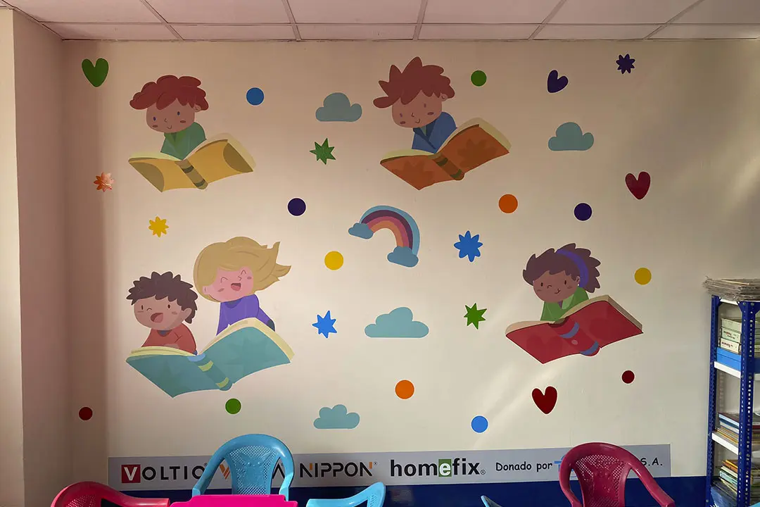 Vinilos Infantiles en Guayaquil, Ecuador