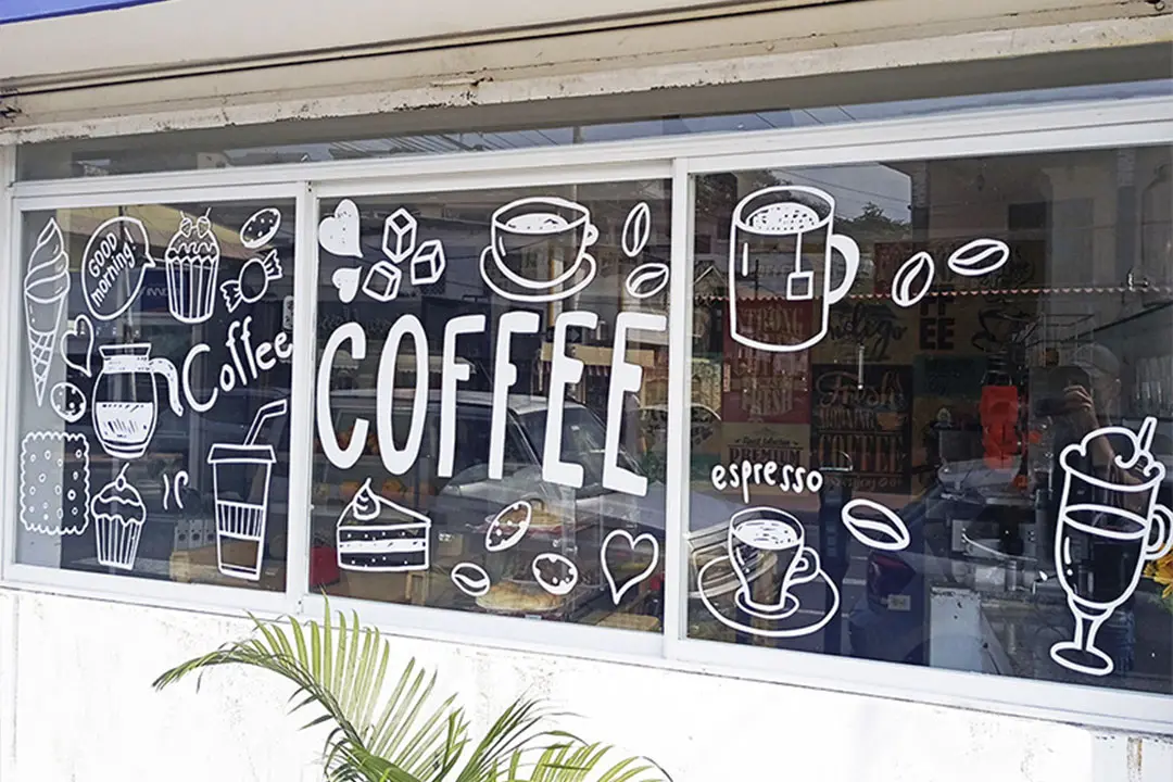Vinil para local en guayaquil