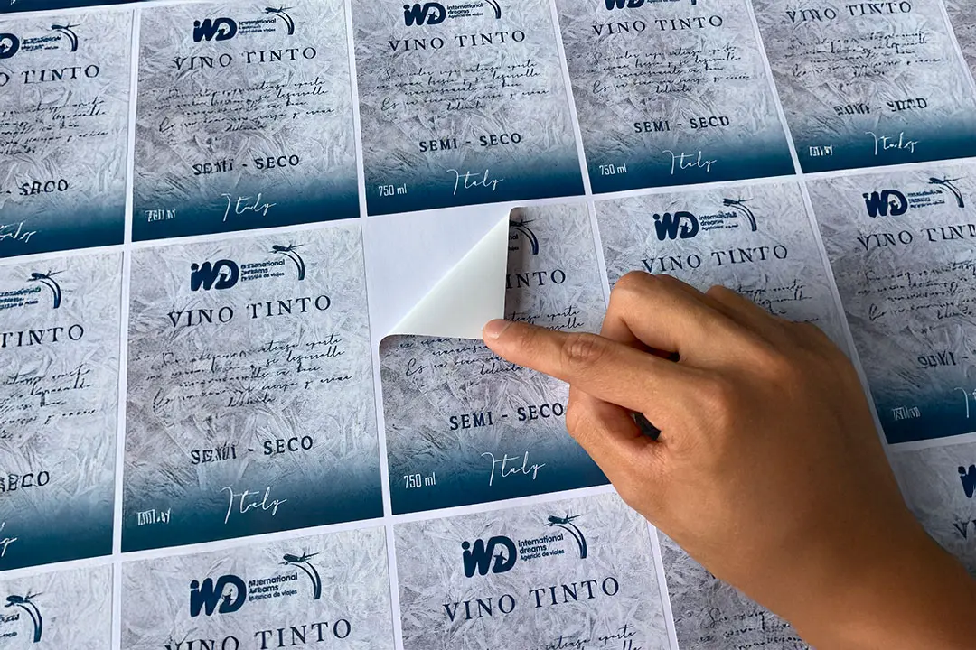 Etiquetas Adhesivas en Guayaquil