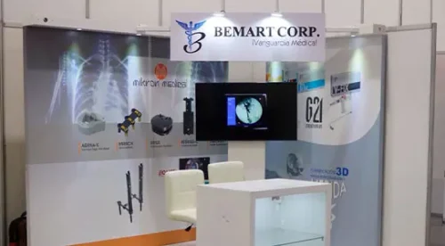 Stand publicitario en guayaquil