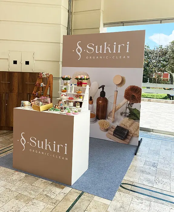 Stand Publicitario Guayaquil