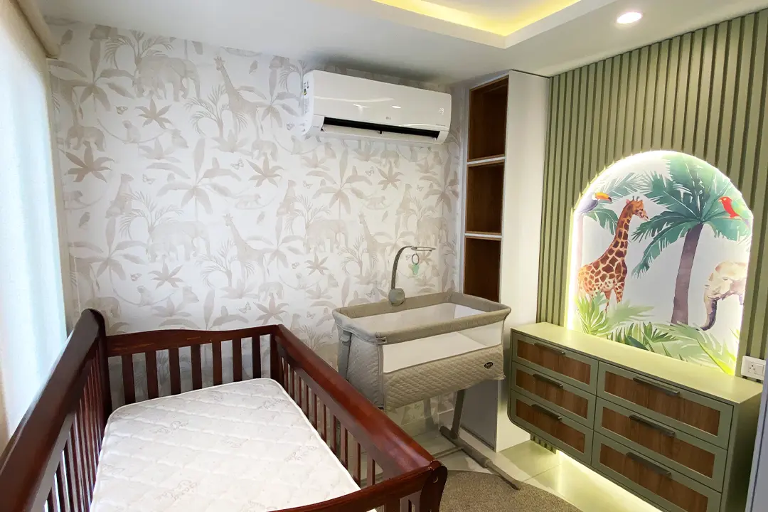 Vinil Decorativo cuartos en Guayaquil