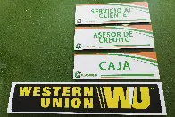 Señaletica PVC en Guayaquil
