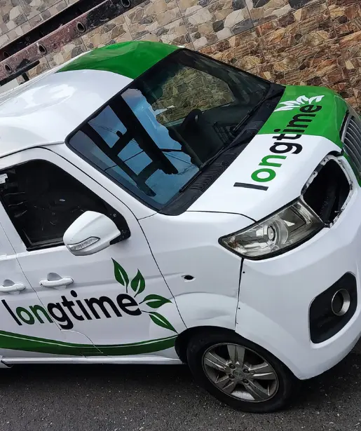 Brandeo para camioneta en Guayaquil