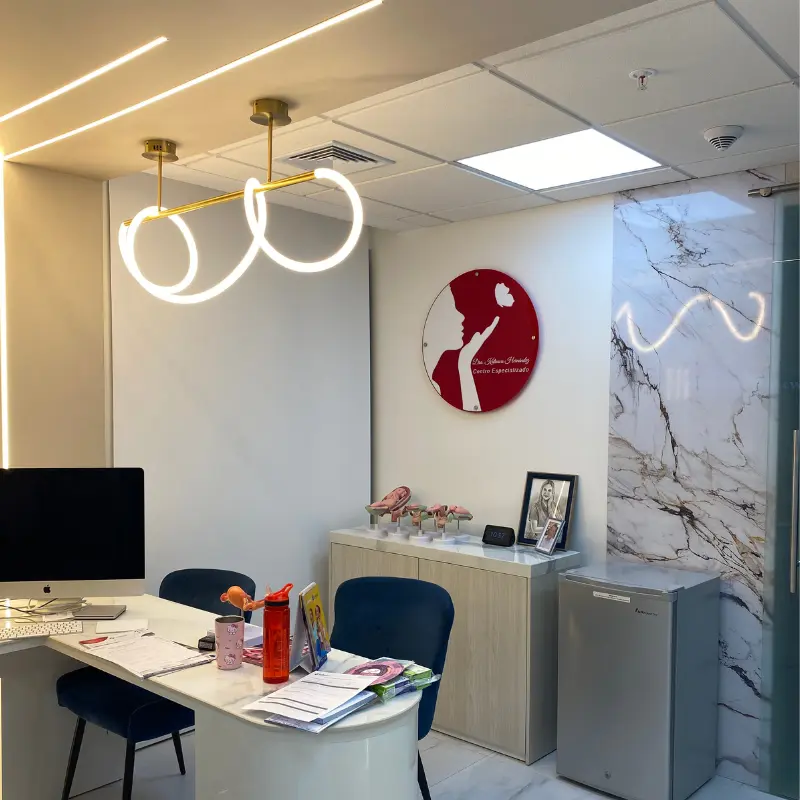 Letreros en acrilicos en guayaquil