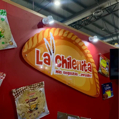 Letreros en acrilicos en guayaquil