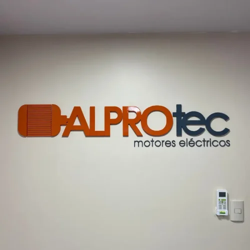 Letras Corporeas en MDF en Guayaquil