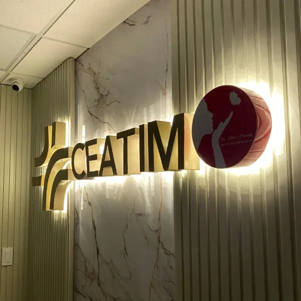 Diseno Letras Led Letras Led Personalizadas - Creativos Gared
