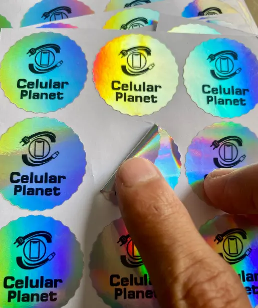 Calcomanías Personalizadas en Guayaquil