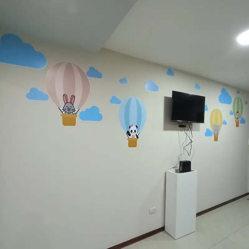Cenefa Infantil Guayaquil