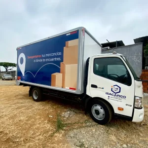 Brandeo de Camiones en Guayaquil