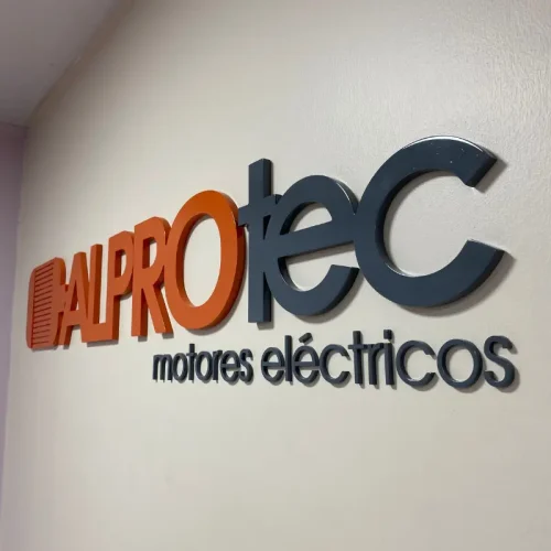 Letrero en mdf guayaquil