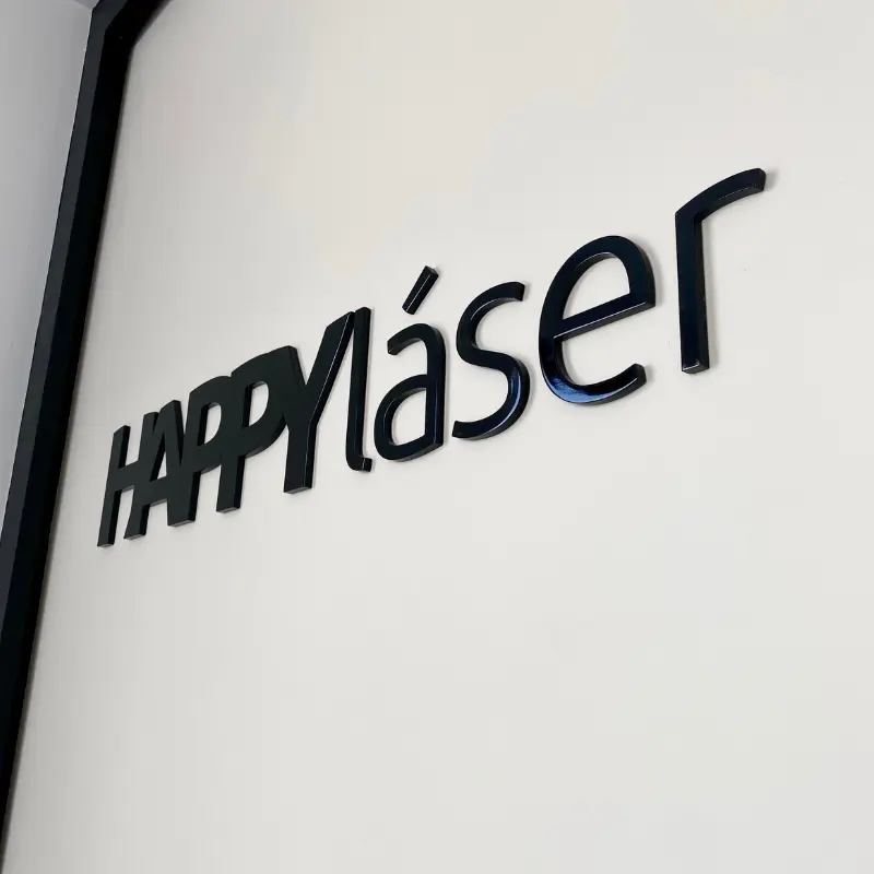 Letrero en mdf guayaquil