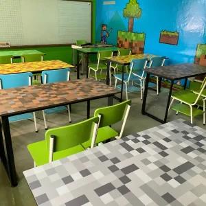 Vinil De Minecraft En Guayaquil