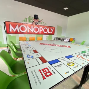 Vinil De Monopoly Guayaquil
