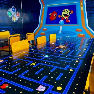 Vinil De Pacman En Guayaquil