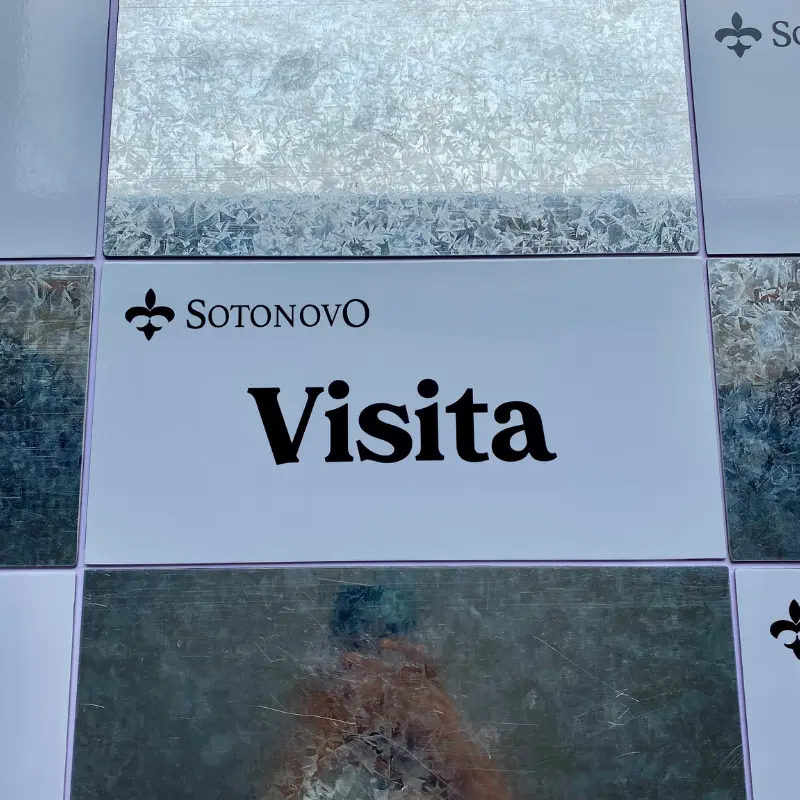 Señalética De Metal Guayaquil