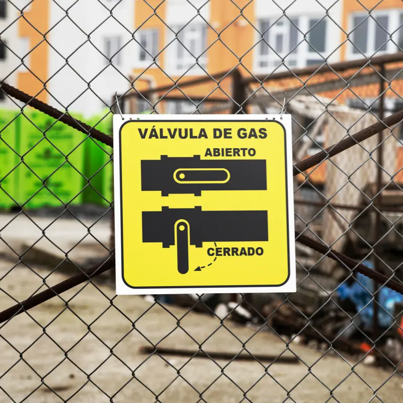 Señaletica Preventiva Guayaquil