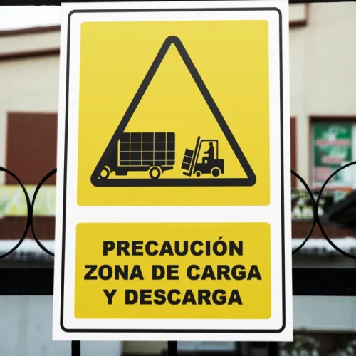 Señaletica Preventiva Guayaquil