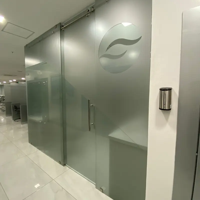 Vinil Adhesivo Arenado Guayaquil