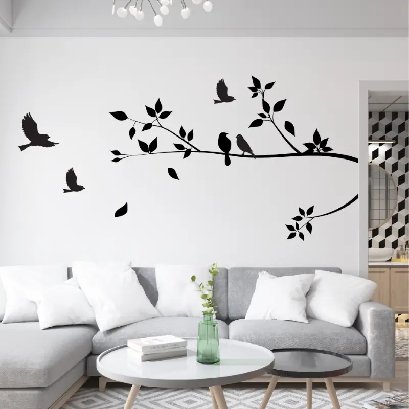 vinil decorativo hogar