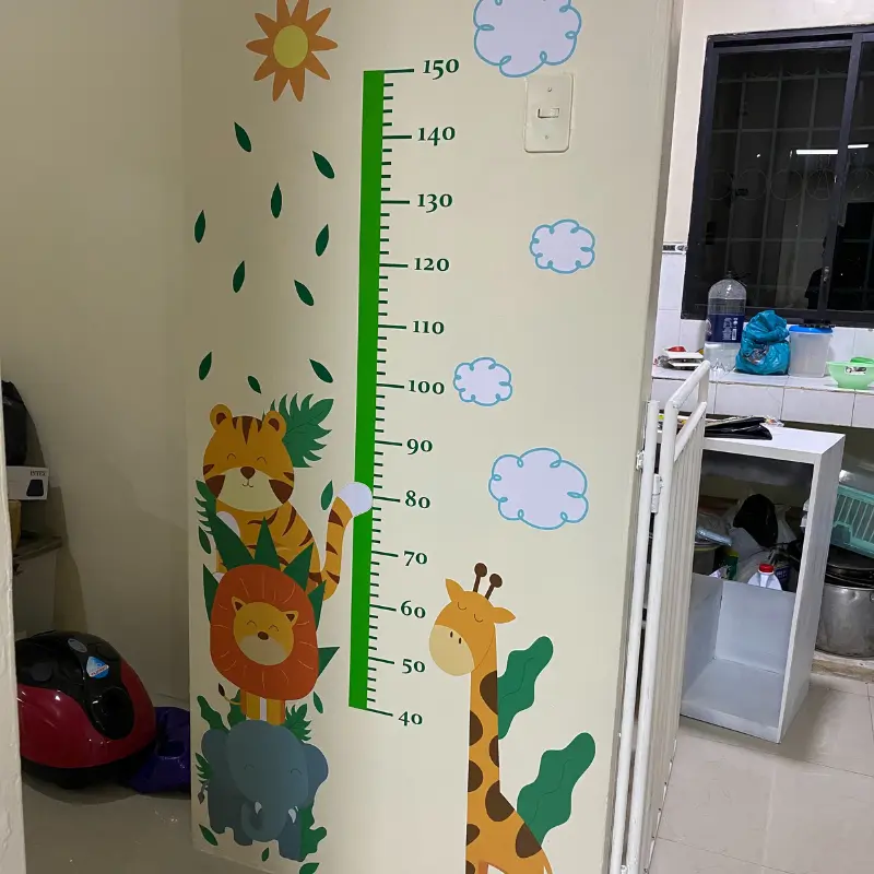 vinil tallímetro en guayaquil