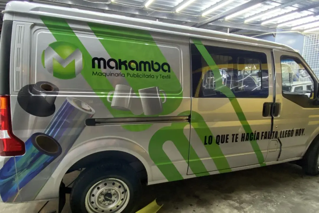 Brandeo Vehicular En Guayaquil