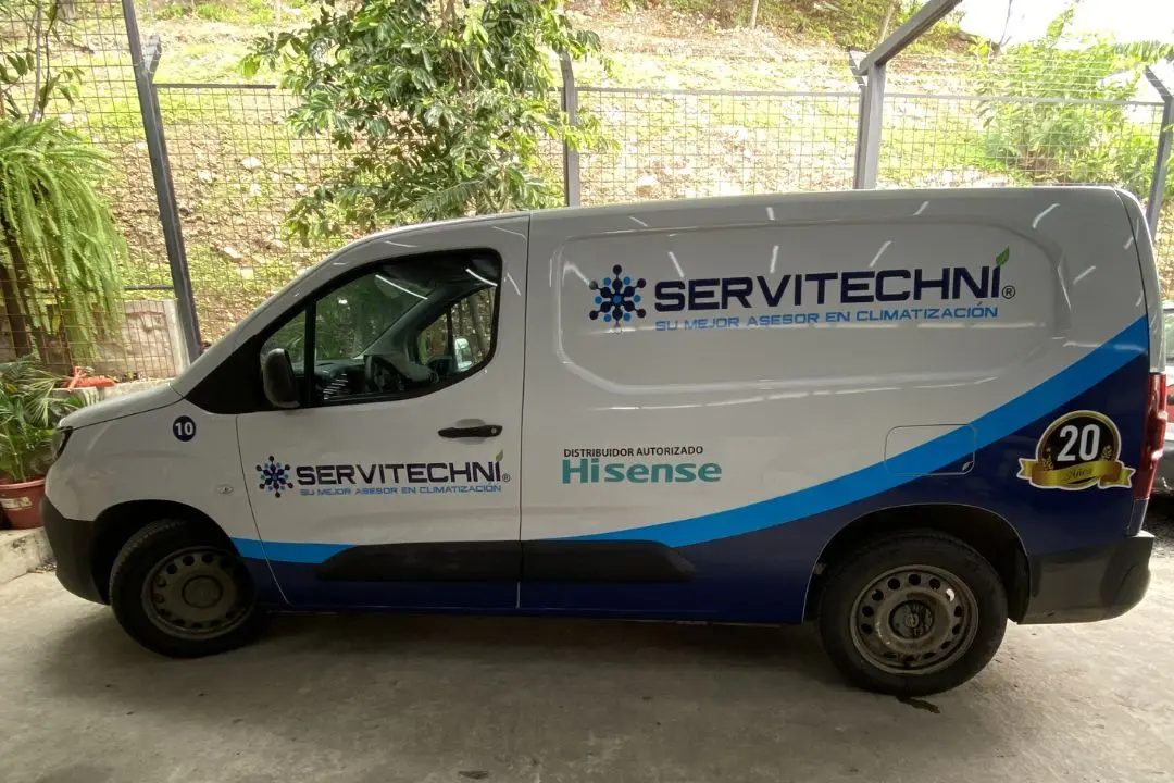 Brandeo Vehicular En Guayaquil