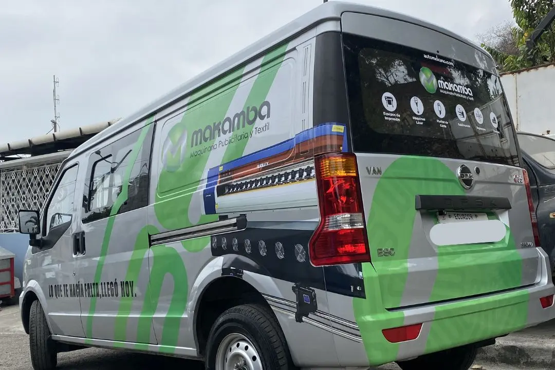 Brandeo Vehicular En Guayaquil