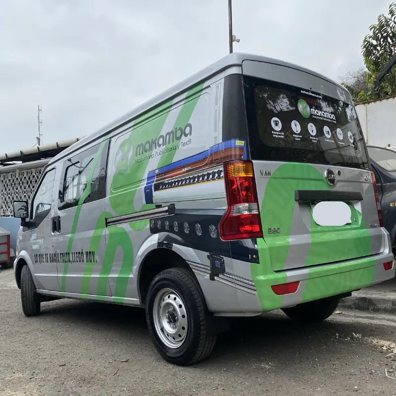 Brandeo vehicular para auto en Guayaquil