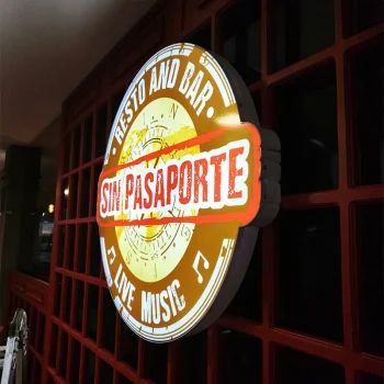 Letreros Luminosos Guayaquil