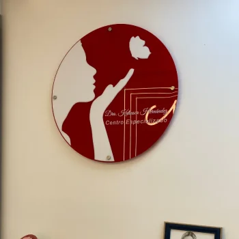 Letreros en acrilicos en guayaquil